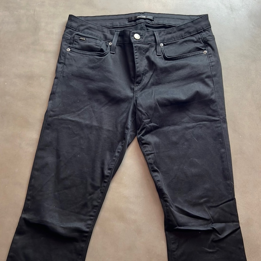 Joe’s jeans, Jegging black barely worn